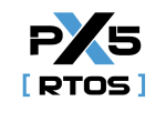 RTOS PX5 support IAR Arm 64 bits