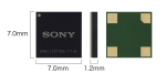 Sony module de récupération d'énergie issue des ondes électromagnétiques