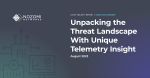 Nozomi rapport “Unpacking the Threat Landscape with Unique Telemetry Data”