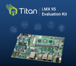 Toradex Titan EVK i.MX 95