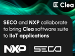 Seco collabore avec NXP sur Clea