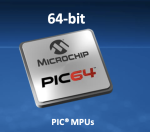 Microchip Processeur PIC 64 Bit coeur RISC-V