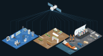 IoT par satellite : 4 milliards de dollars et 26 milions de connexions