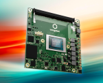 congatec module COM Express Compact avec Ryzen Embedded 8000