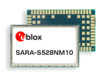 u-blox module SARA-S528NM10 NTN + GNSS