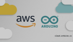 Arduino Cloud AWS