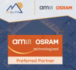 IC'Alps partenaire d'ams Osram