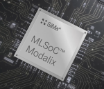 SiMa.ai début l'échantionnage de sa puces MLSoC Modalix.