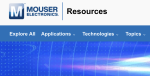 Mouser Hub Automobile