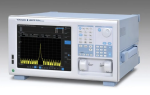 Yokogawa Analyseur  optique AQ6377E