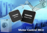 Toshiba Europe annonce l’ajout de sept nouveaux microcontrôleurs 32 bits à cœurs Arm Cortex-M4 aux groupes M4K et M470