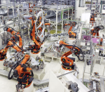 Dassault et Kuka collaborent