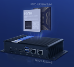 Boîtier PC de Myir avec processeur Roskchip