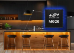 Silicon LAbs SoC MG26 Matter et Zigbee