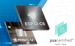 Espressif ESP32-C6 PSA Certified Level 2 (PSA-L2)