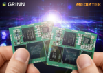 Module SoM de Grinn avec des processeurs Genio de Mediatek