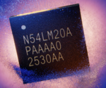 Nordic circuit a grande mémoire nRF54LM20A