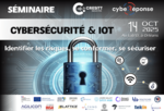 Séminaire IoT et cybersécurité Cresitt Orléans le 24 10 2025