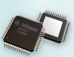 Infibneon micrcontrôleurs de commande moteur TLE994x/5x