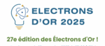 Electrons d'or 2025