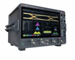 Keysight Oscilloscope XR8
