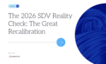 Etude Omdia Sonatus "The 2026 SDV Reality Check: The Great Recalibration”