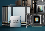 AMD lance la carte PCIe Instinct MI350P pour démocratiser l'IA d'entreprise