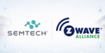 Semtech rejoint l'Alliance Z-Wave