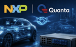 NXP et Quanta collaborent sur les architectures zonales pour les SDV