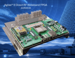 Alera lance le circuit SoC FPGA AGRW039