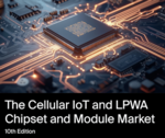 Etude Berg Insight “The Cellular IoT and LPWA Chipset and Module Market - 2026"