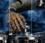 Application Anlog Devices : Capteurs tactiles : le "toucher" va transformer la robotique