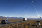 etude Omdia sur l'IoT sattelitaire qui atteindrait 2000 milions de connexions en 2035