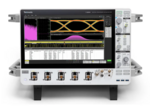Oscilloscope DPO718AX de Tektronix