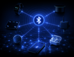 Le marché des circuits Bluetooth passerait de 8,3 Md$ en 2025 à 10,3 Md$ en 2031 selon TSR