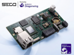 Seco SBC et HMI fondées sur un Dragonwing IQ-2390 de Qualcomm