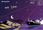 Le français Unseenlabs annonce le lancement conjoint de deux générations de satellites de détection de signaux RF sur une même mission