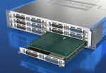 Module LXI 2A enfichable 65-217 signé Pickering