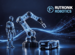 Rutronik crée l'initiative  “Rutronik Robotics”