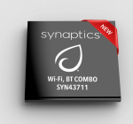 Synaptics SYN43711