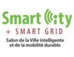 Logo Smart City + Smart Grid